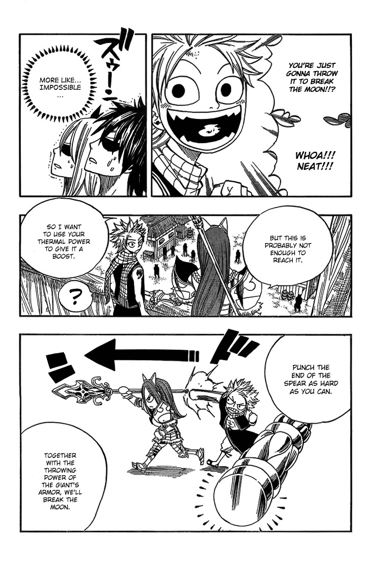 Fairy Tail Chapter 45 4